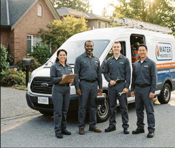 Water Heater Repair company in Canton, OK